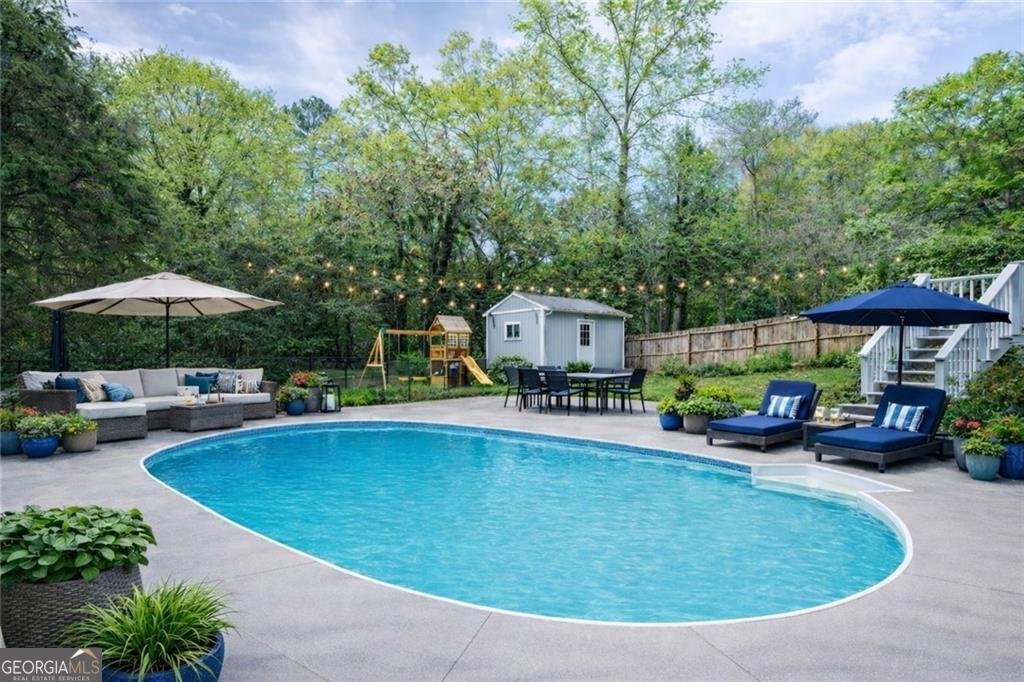 945 Riverbend Drive Lilburn - Photo 30