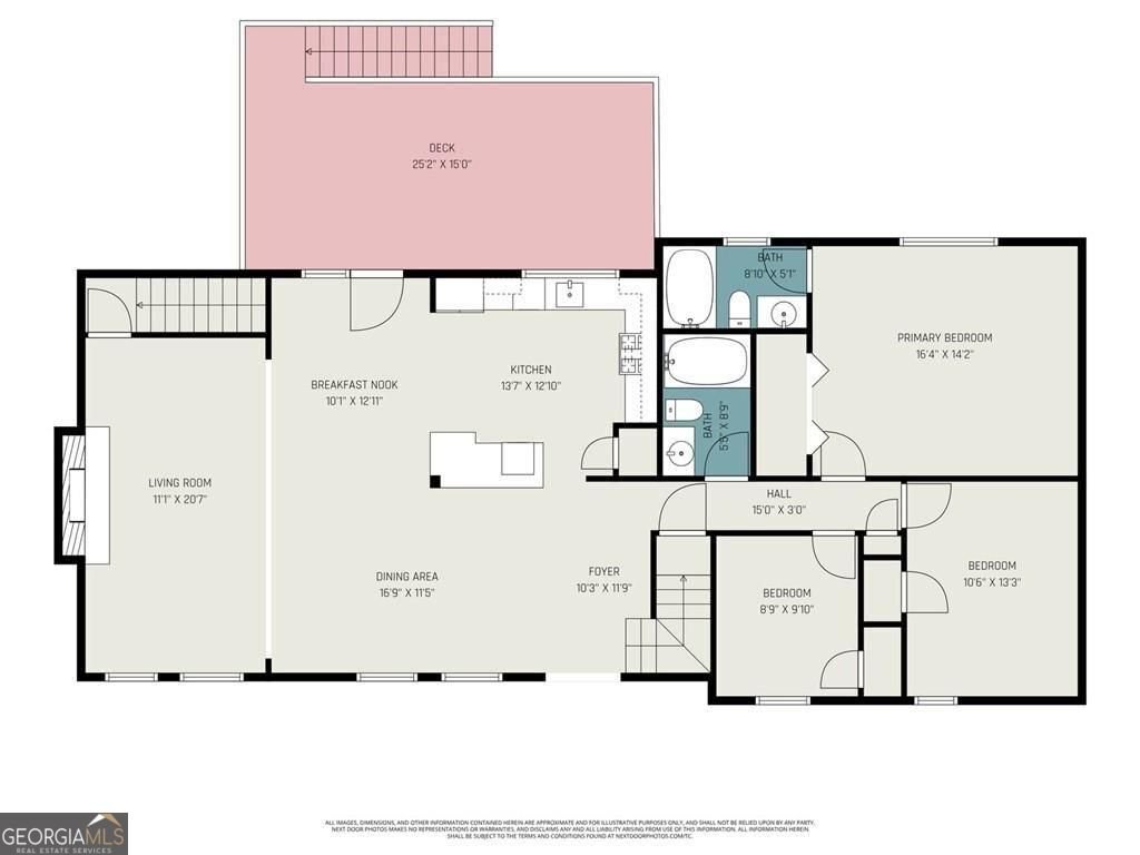 115 Ansley Court Roswell - Photo 31