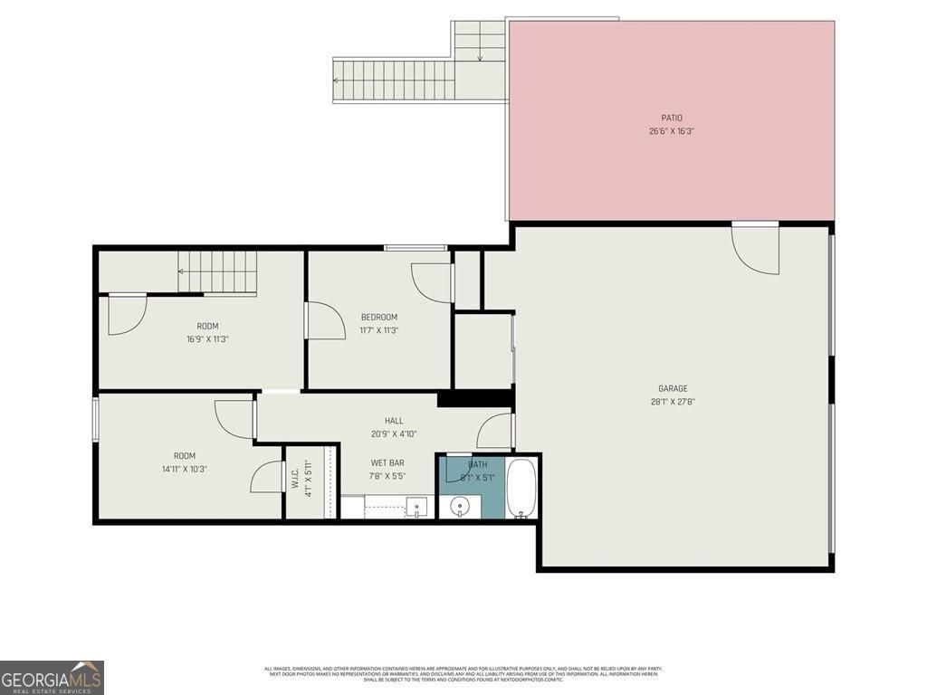 115 Ansley Court Roswell - Photo 33