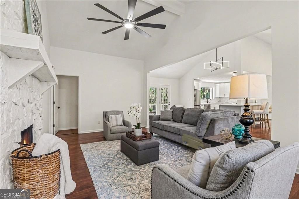 115 Ansley Court Roswell - Photo 6