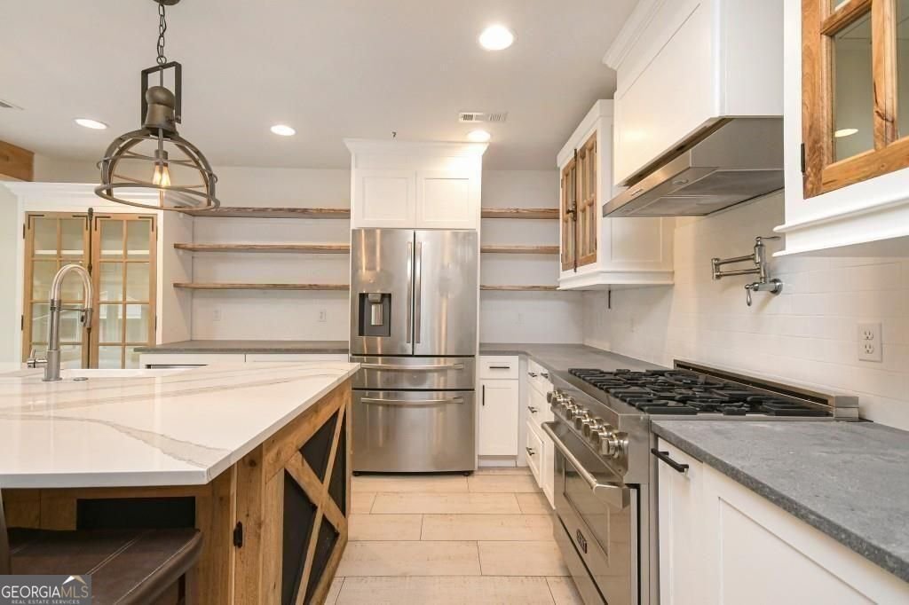 15585 Thompson Road Alpharetta - Photo 12