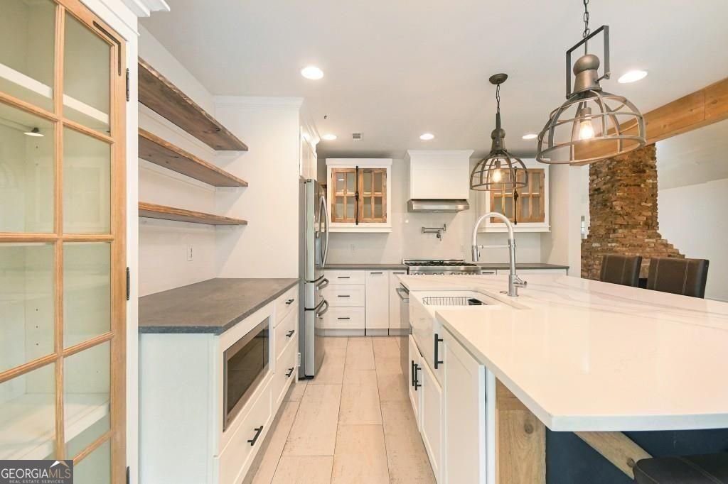 15585 Thompson Road Alpharetta - Photo 13