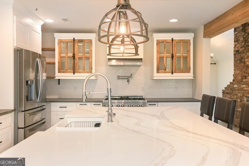 15585 Thompson Road Alpharetta - Photo 16