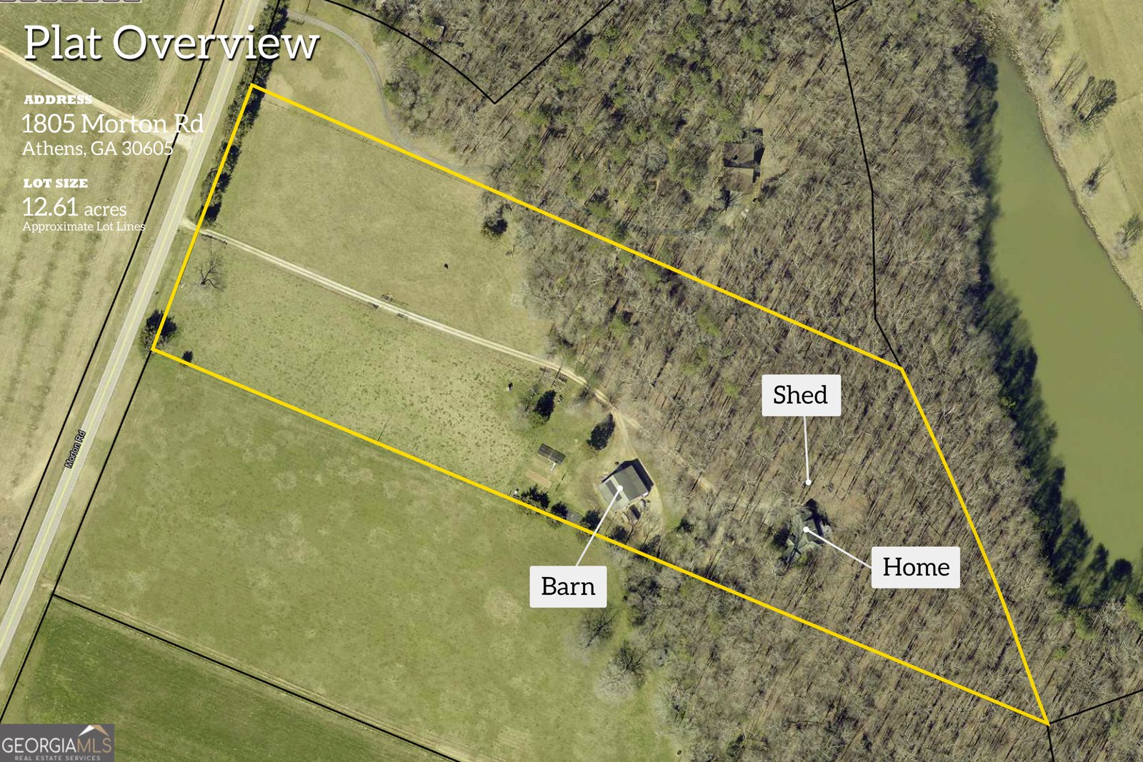 1805 Morton Road Athens - Photo 9