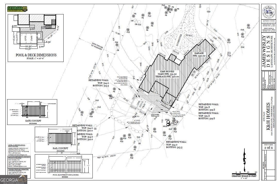 1020 Jackson Lane Greensboro - Photo 12