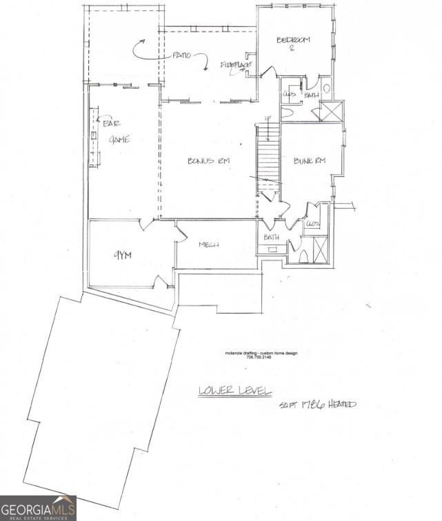 1020 Jackson Lane Greensboro - Photo 13