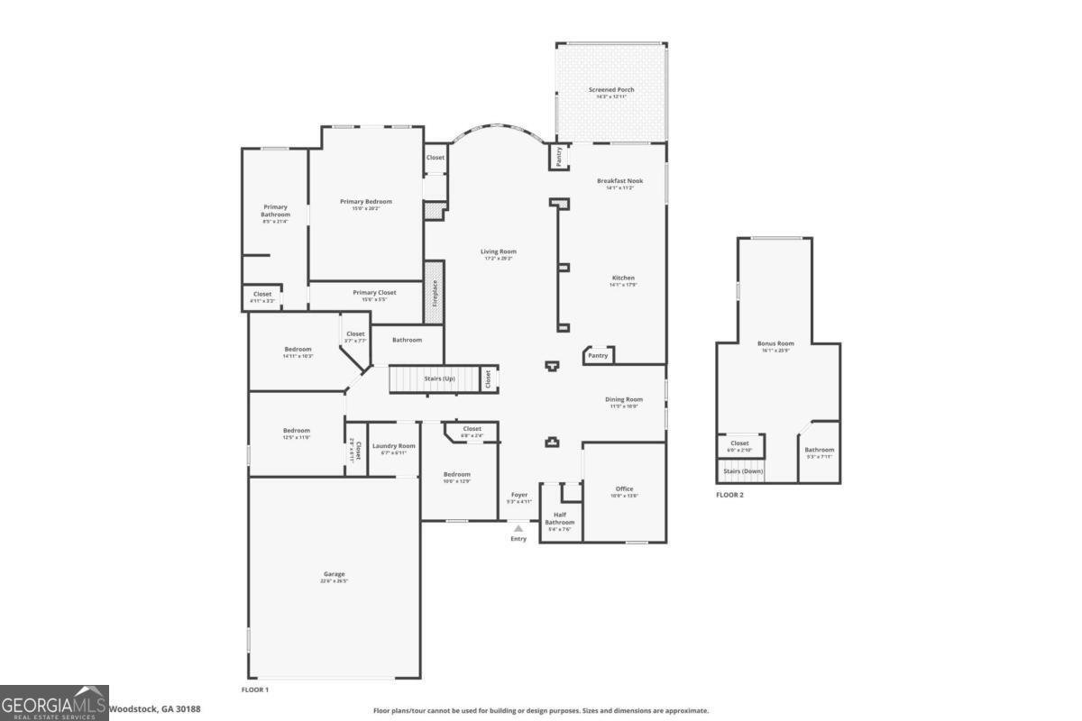 151 Newcastle Walk Woodstock - Photo 75