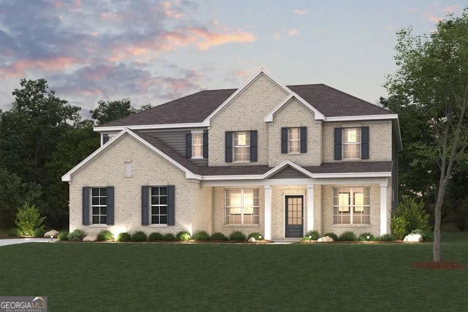 301 Sundown Trail McDonough - Photo 1