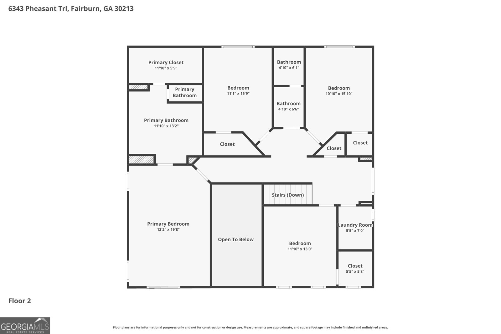 6343 Pheasant Trail Fairburn - Photo 26