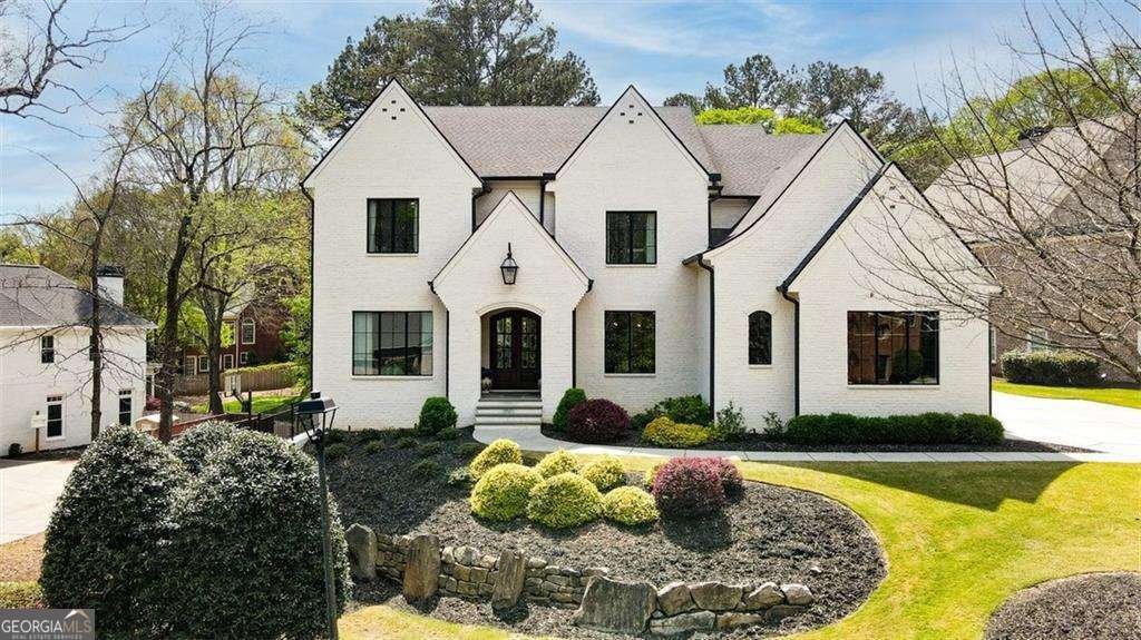 4330 Loblolly Trail Peachtree Corners - Photo 1