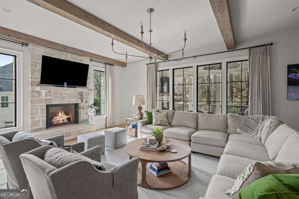 4330 Loblolly Trail Peachtree Corners - Photo 6