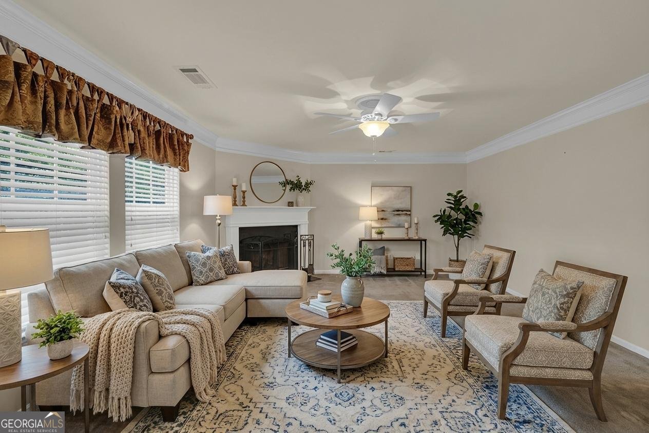 3160 Centerglen Lane Cumming - Photo 18