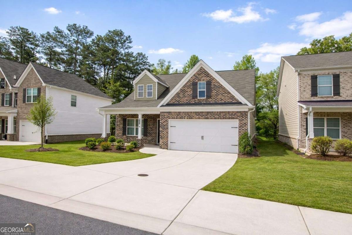 615 Clark Lake Estates Drive Grayson - Photo 1