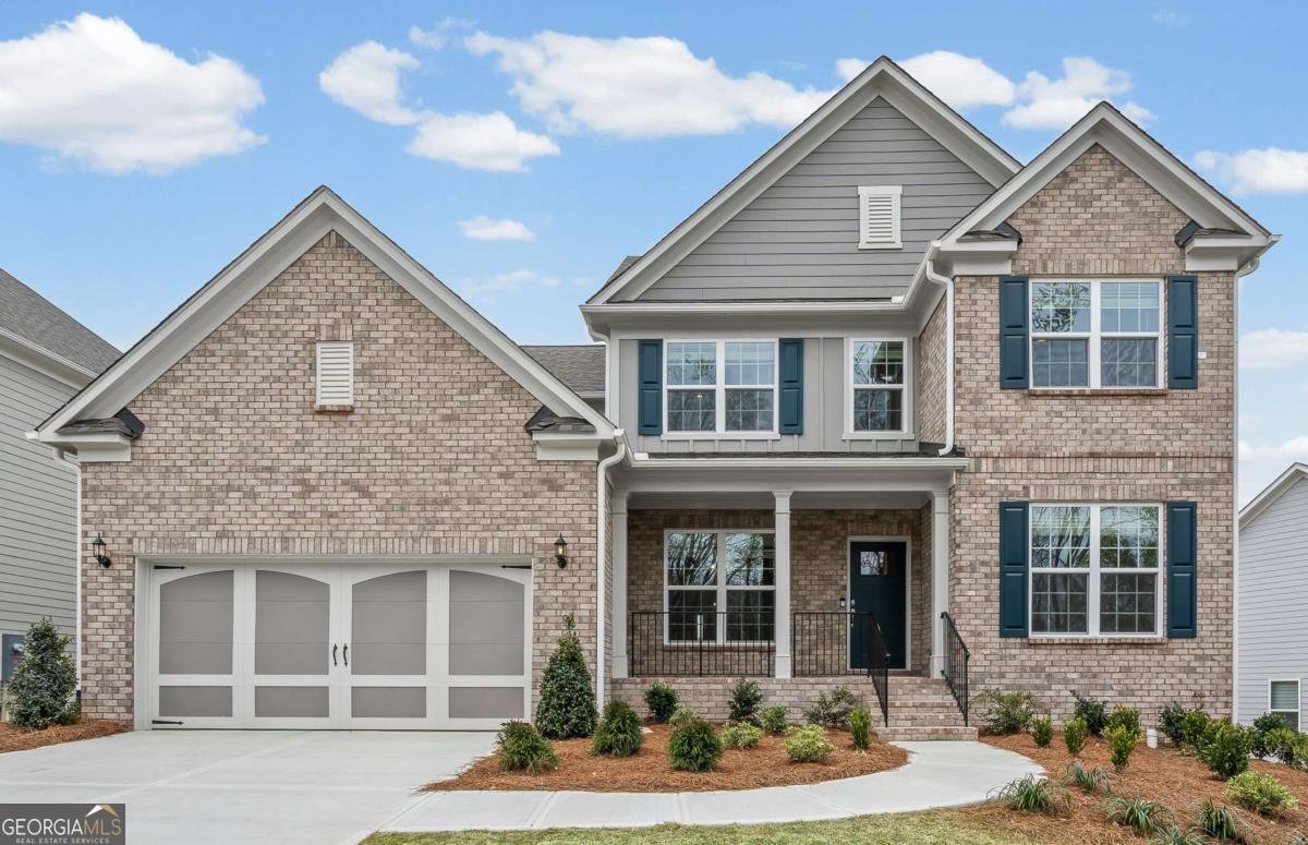4377 Azalea Ridge Way Hoschton - Photo 1