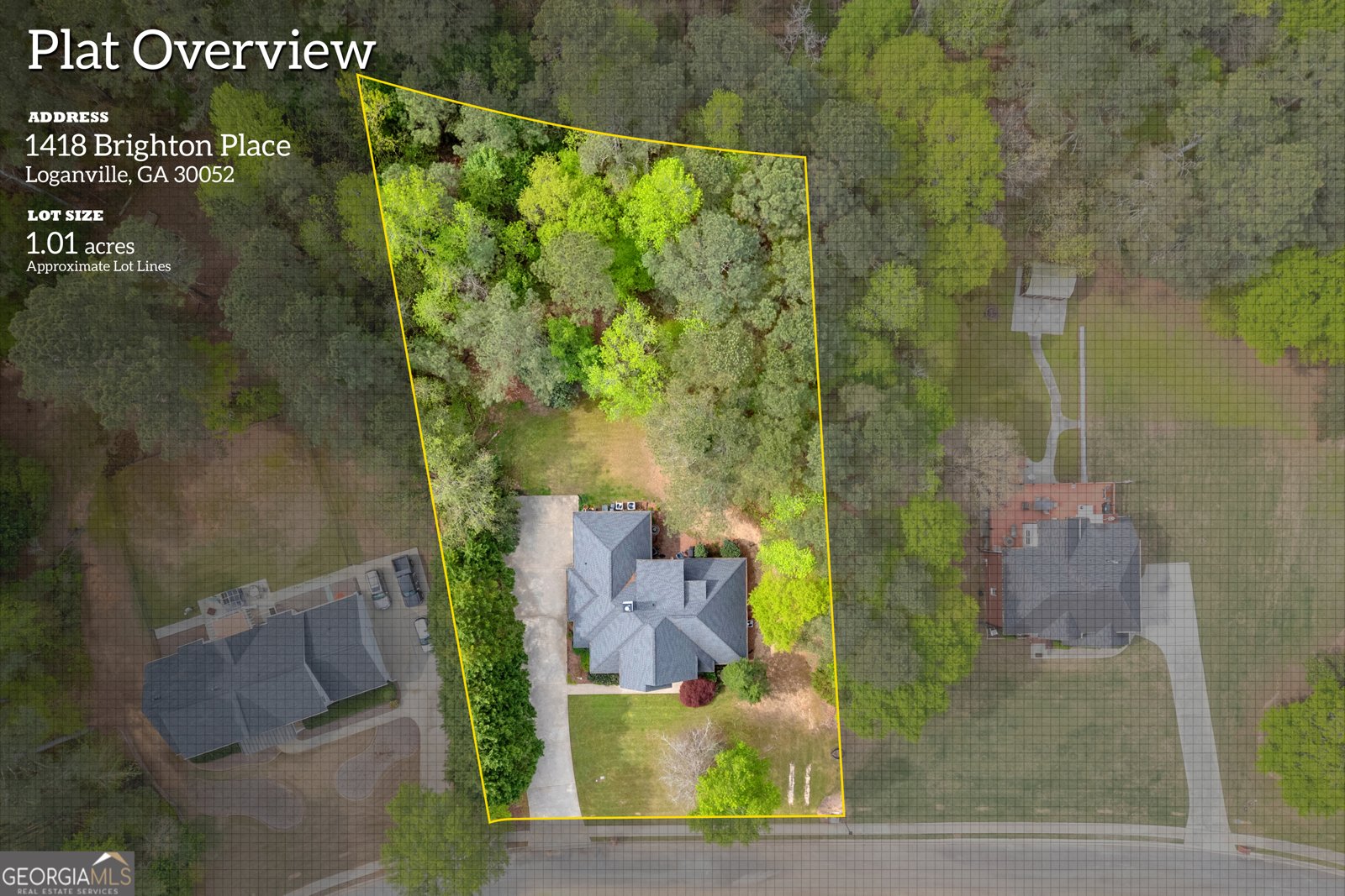 1418 Brighton Place Loganville - Photo 54