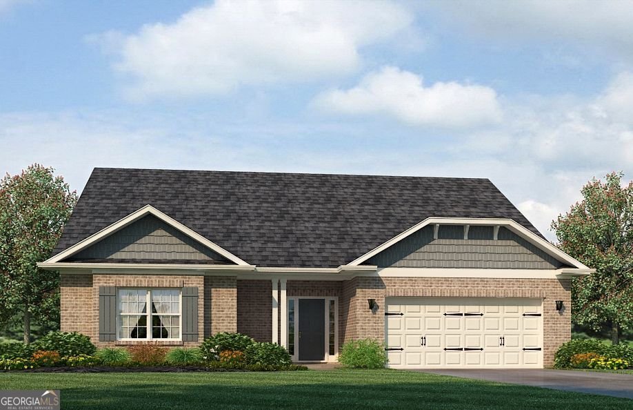 642 Bald Ridge Circle Demorest - Photo 1