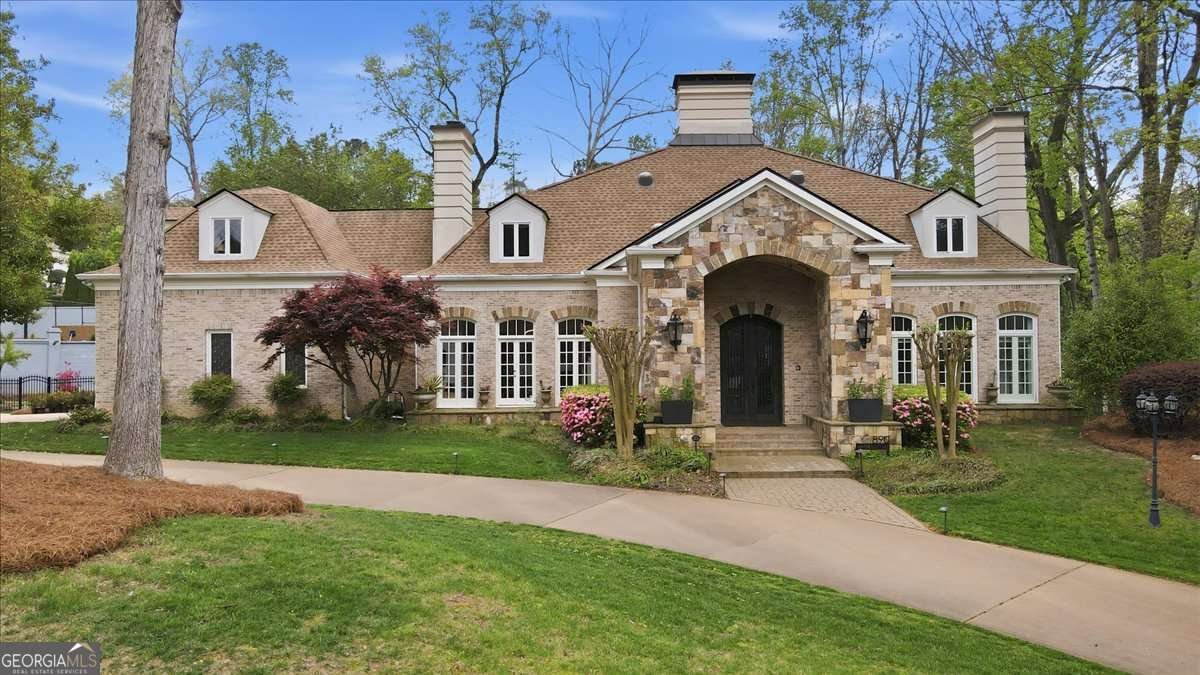 890 Marseilles Drive Sandy Springs - Photo 1