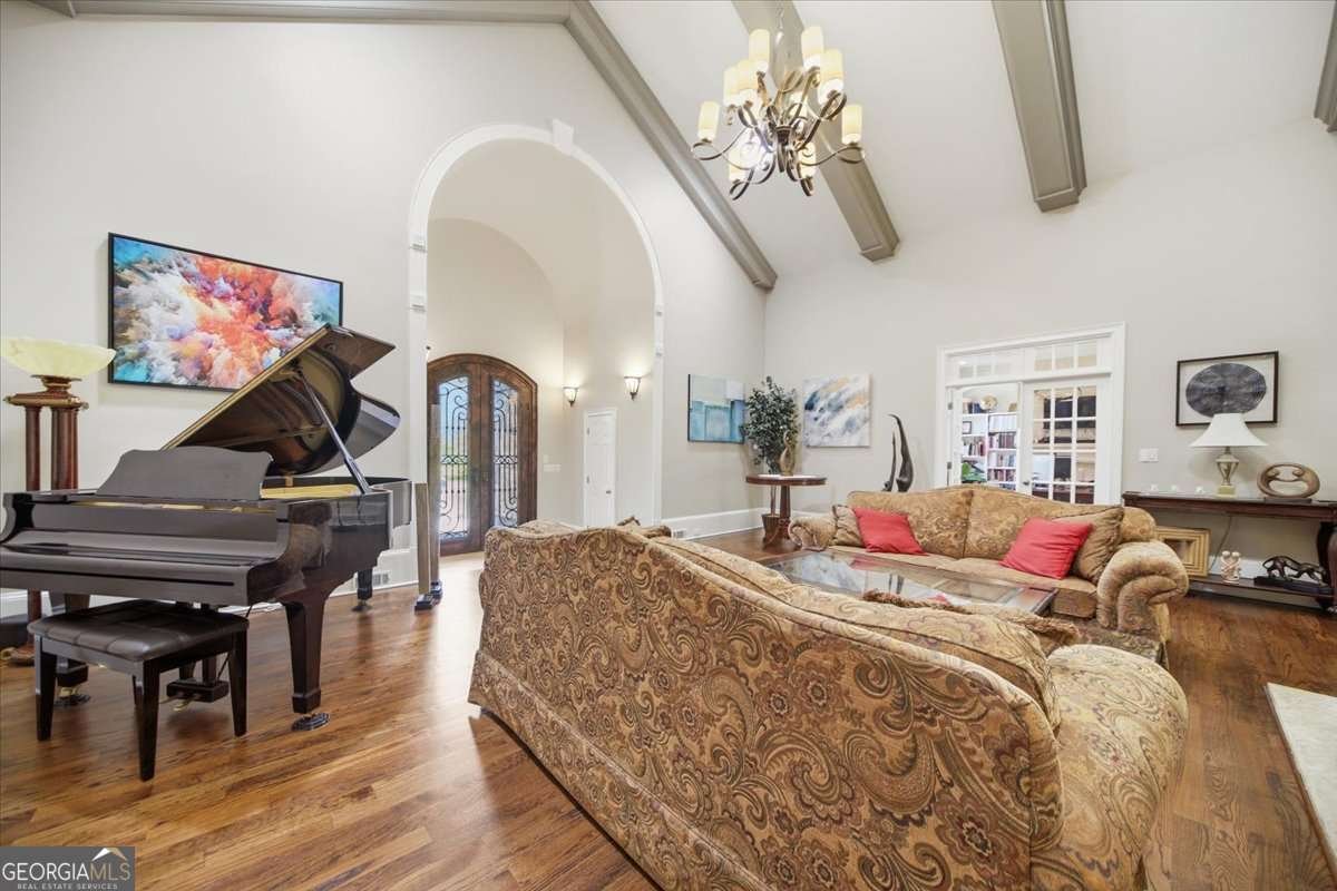 890 Marseilles Drive Sandy Springs - Photo 10