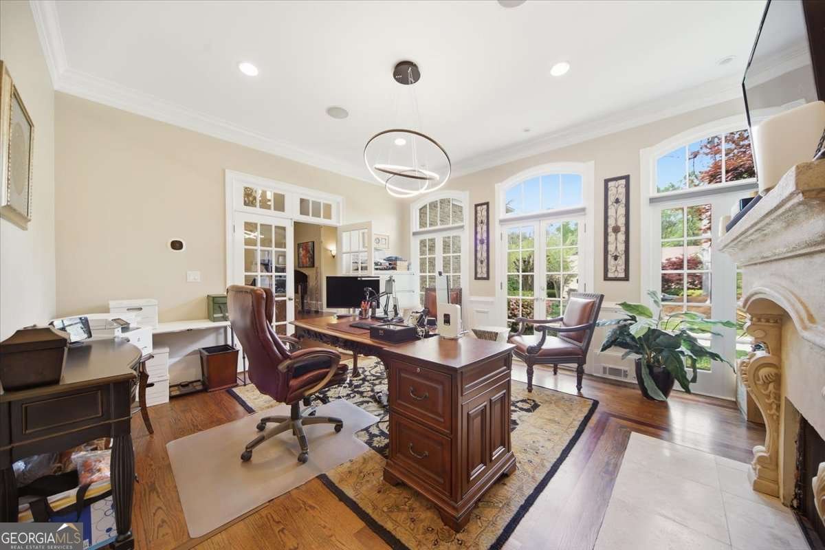 890 Marseilles Drive Sandy Springs - Photo 20