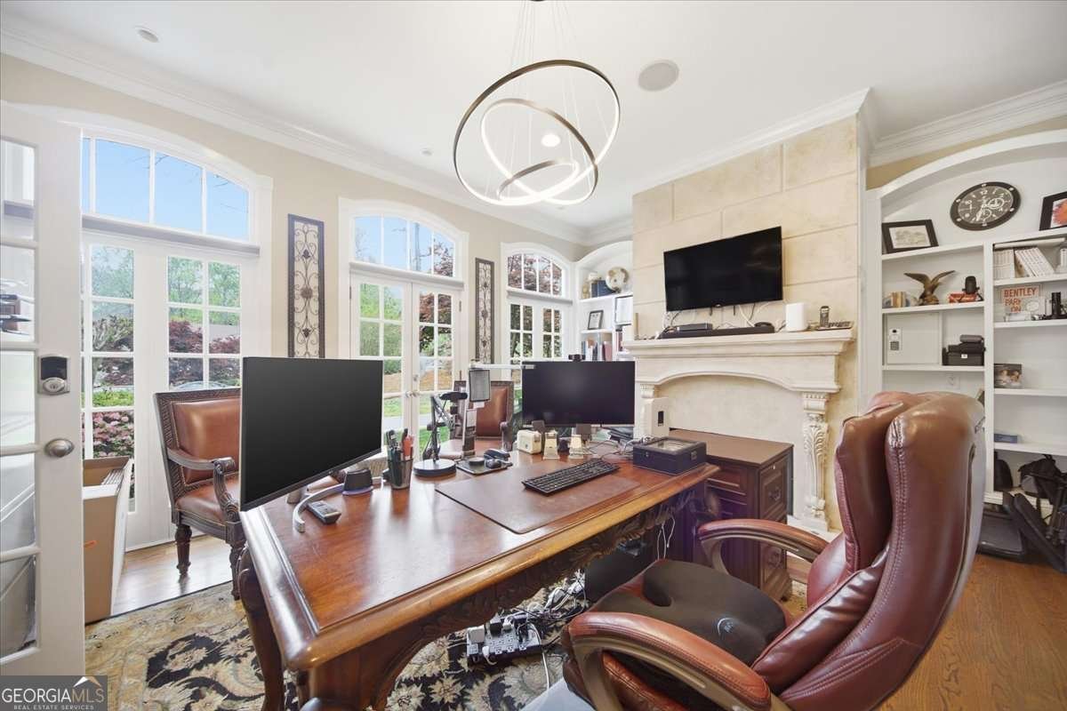 890 Marseilles Drive Sandy Springs - Photo 21