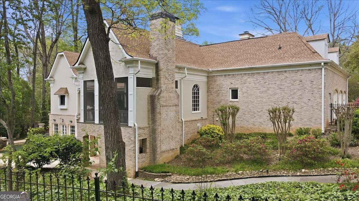 890 Marseilles Drive Sandy Springs - Photo 70