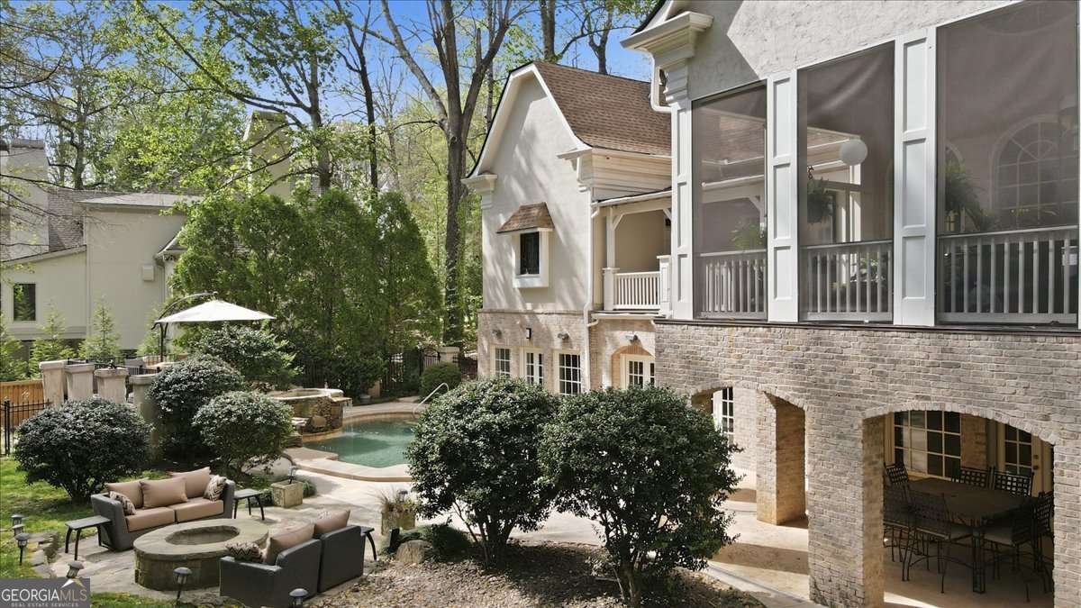 890 Marseilles Drive Sandy Springs - Photo 72