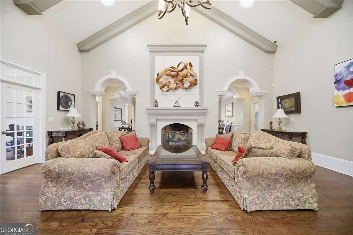 890 Marseilles Drive Sandy Springs - Photo 8