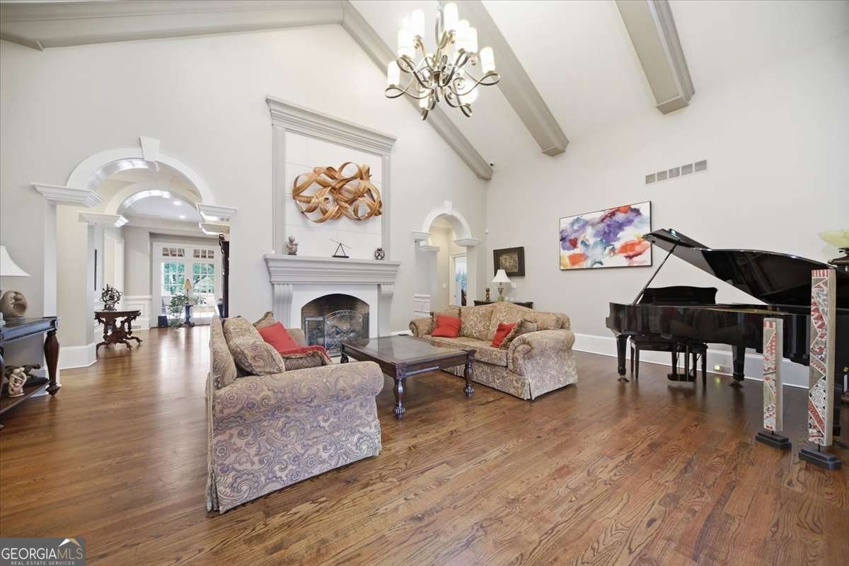 890 Marseilles Drive Sandy Springs - Photo 9