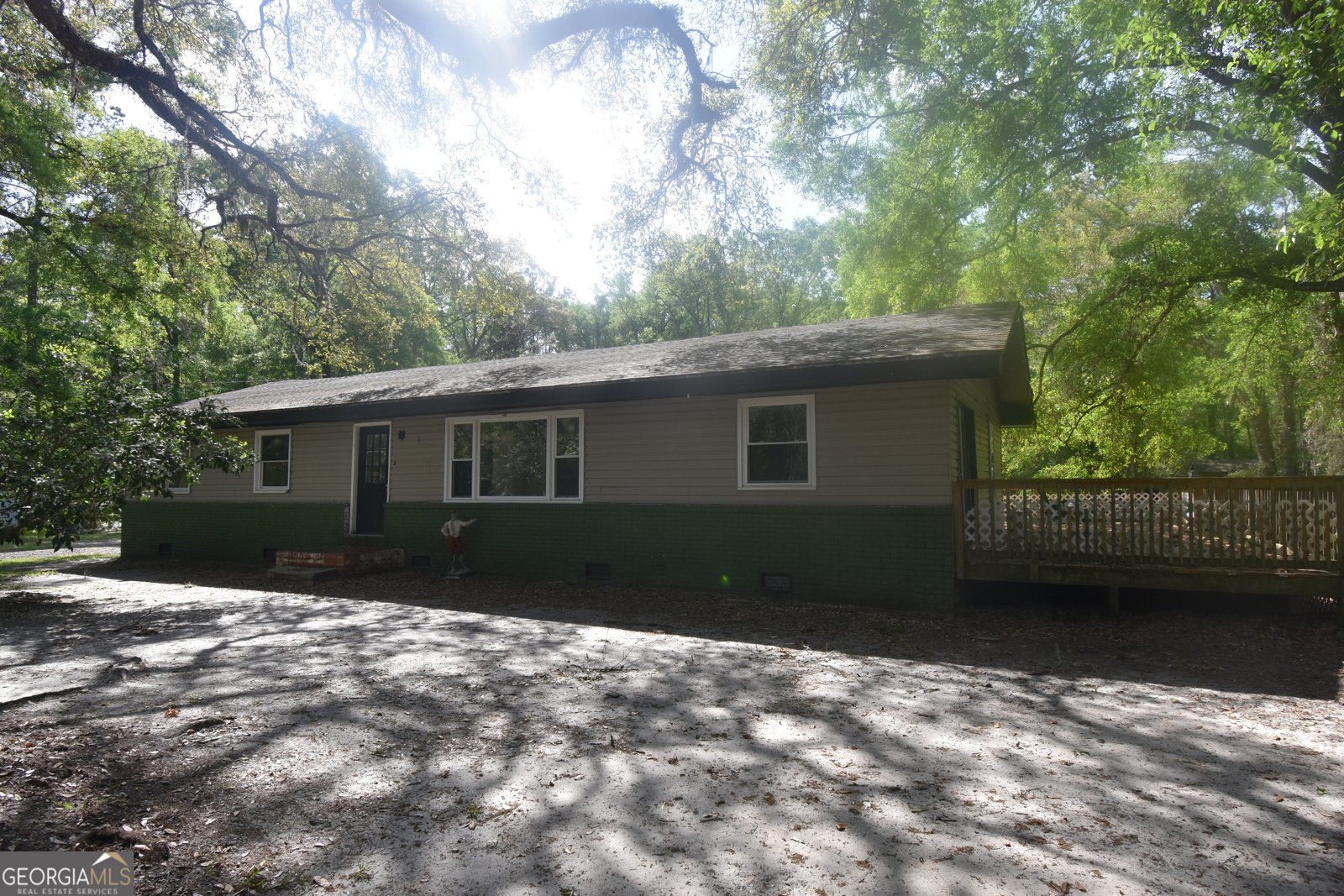 2353 Greenville Road Kingsland - Photo 1