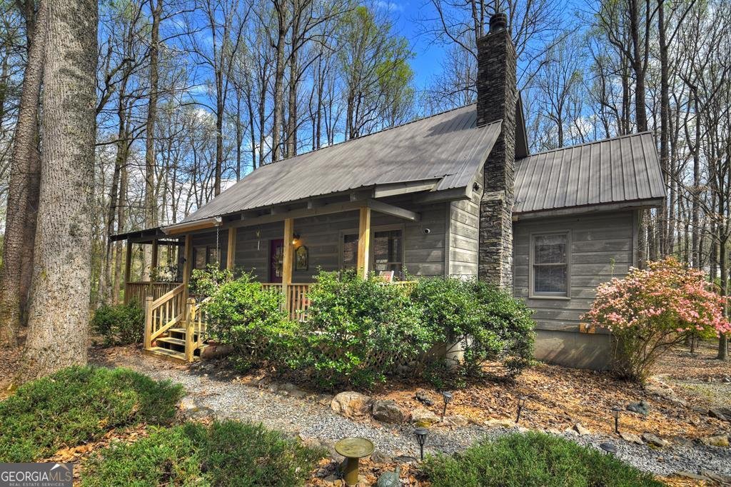 186 Stegall Mill Trail Ellijay - Photo 1