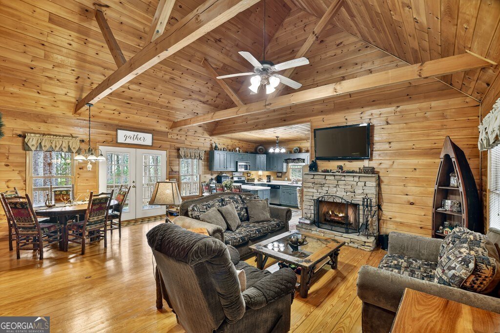 186 Stegall Mill Trail Ellijay - Photo 15