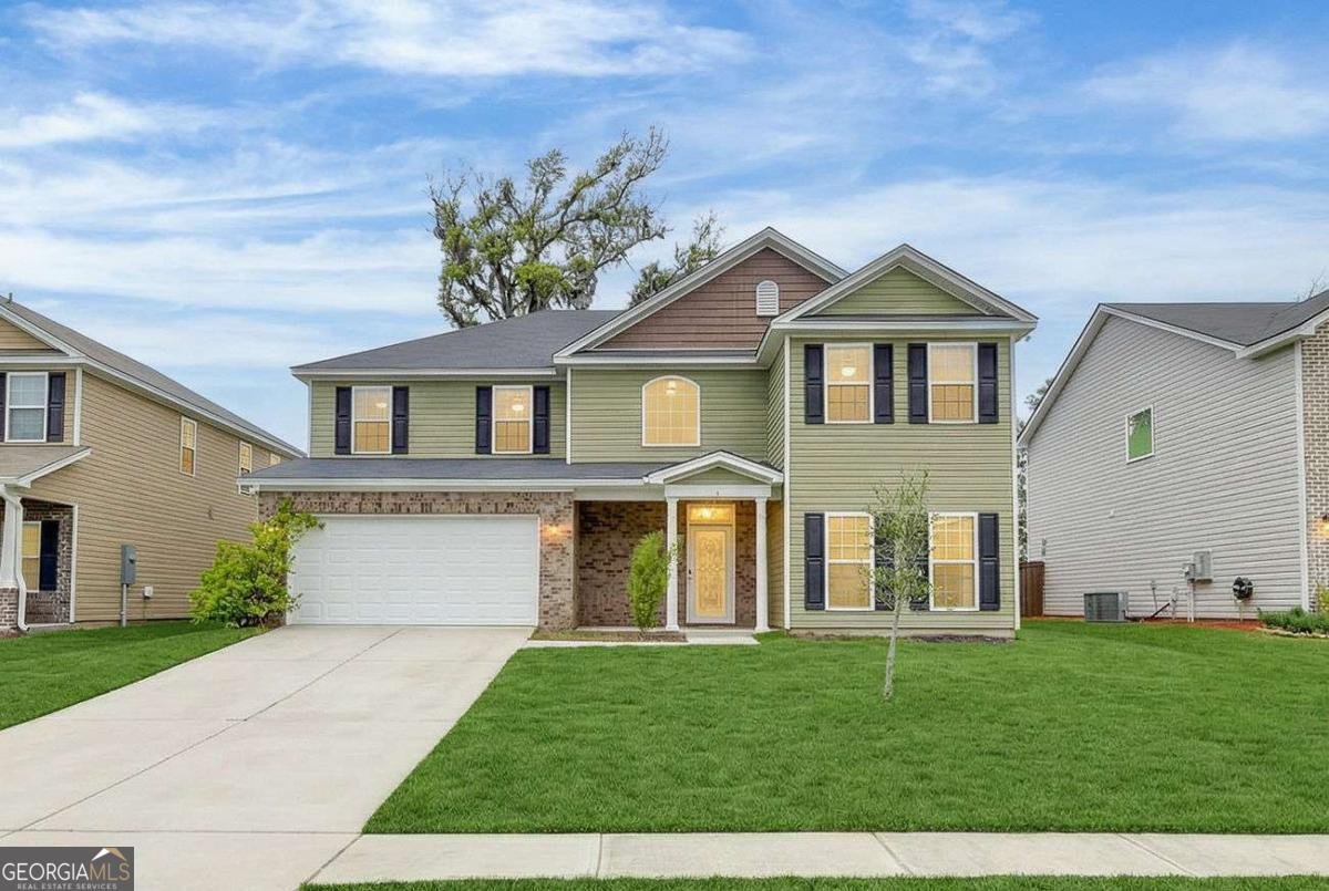 25 Swallow Tail Circle Savannah - Photo 1