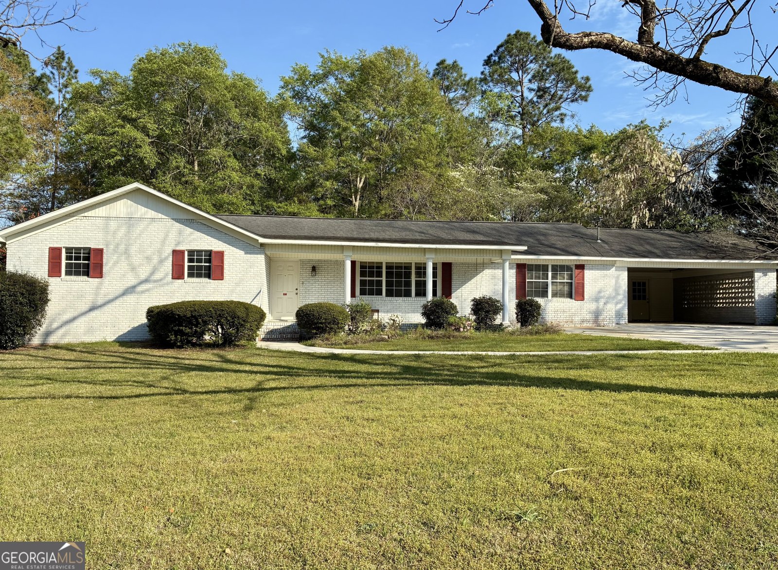 112 Jackson Road Statesboro - Photo 1