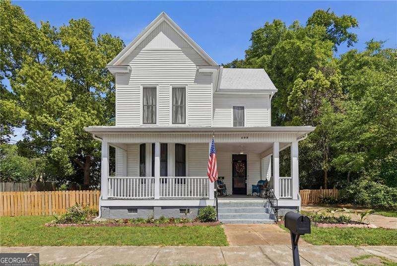 409 Evans Street Bainbridge - Photo 1