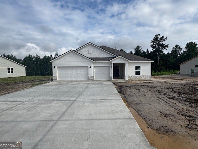 205 Shoal Shores Drive Kingsland - Photo 1