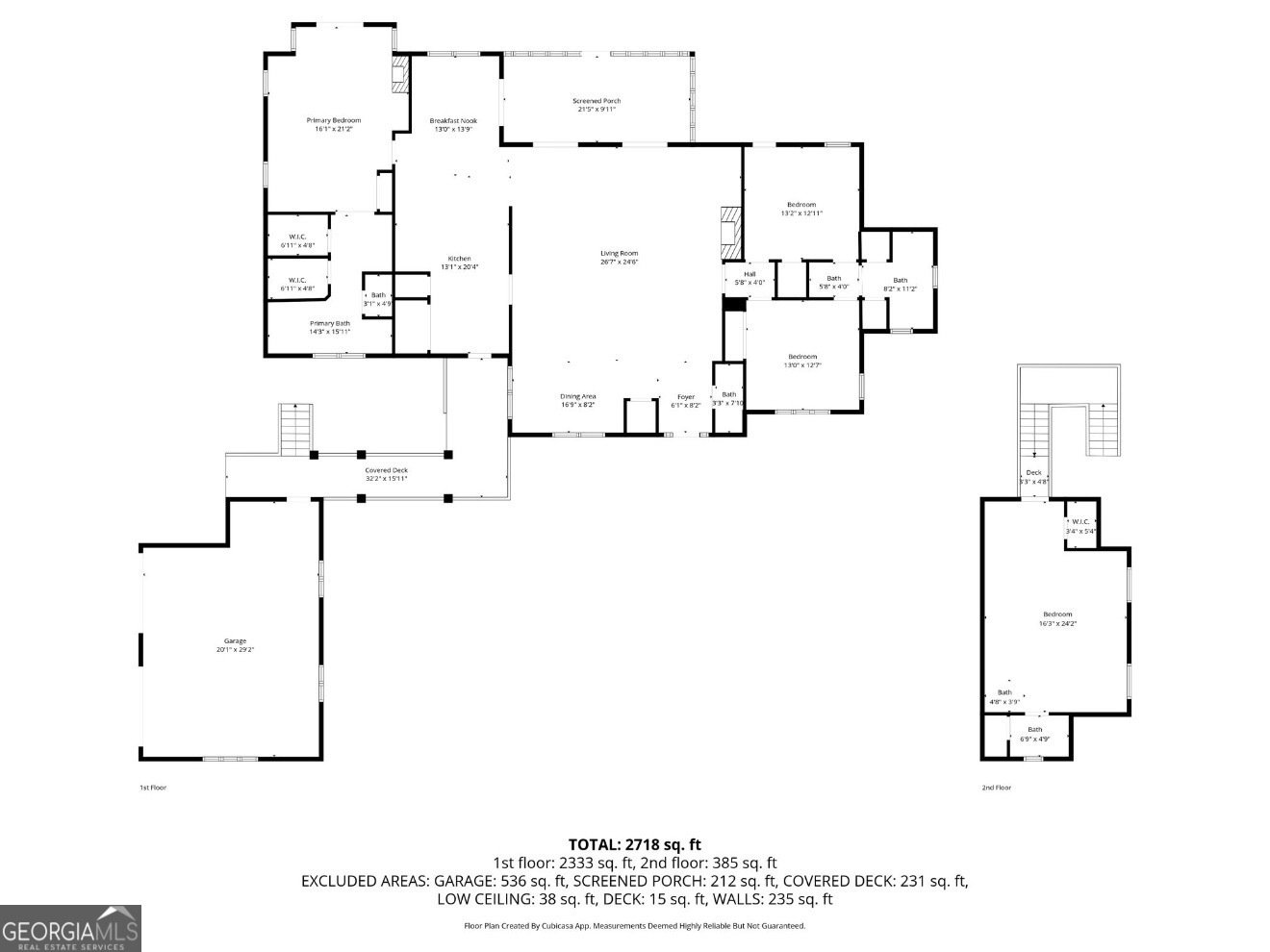 200 Chaparral Trace Tyrone - Photo 45