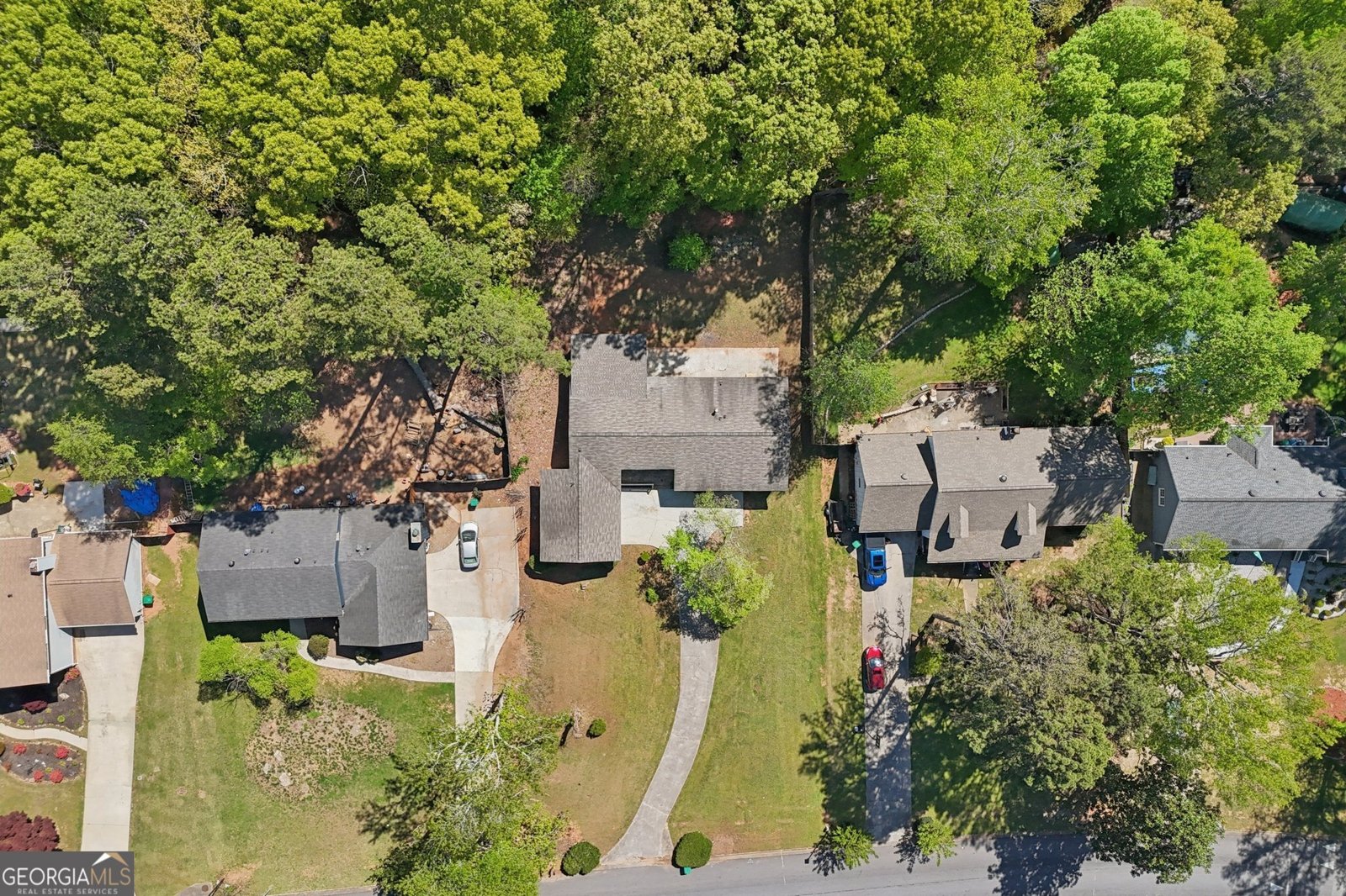 5419 FIELDGREEN Drive Stone Mountain - Photo 52