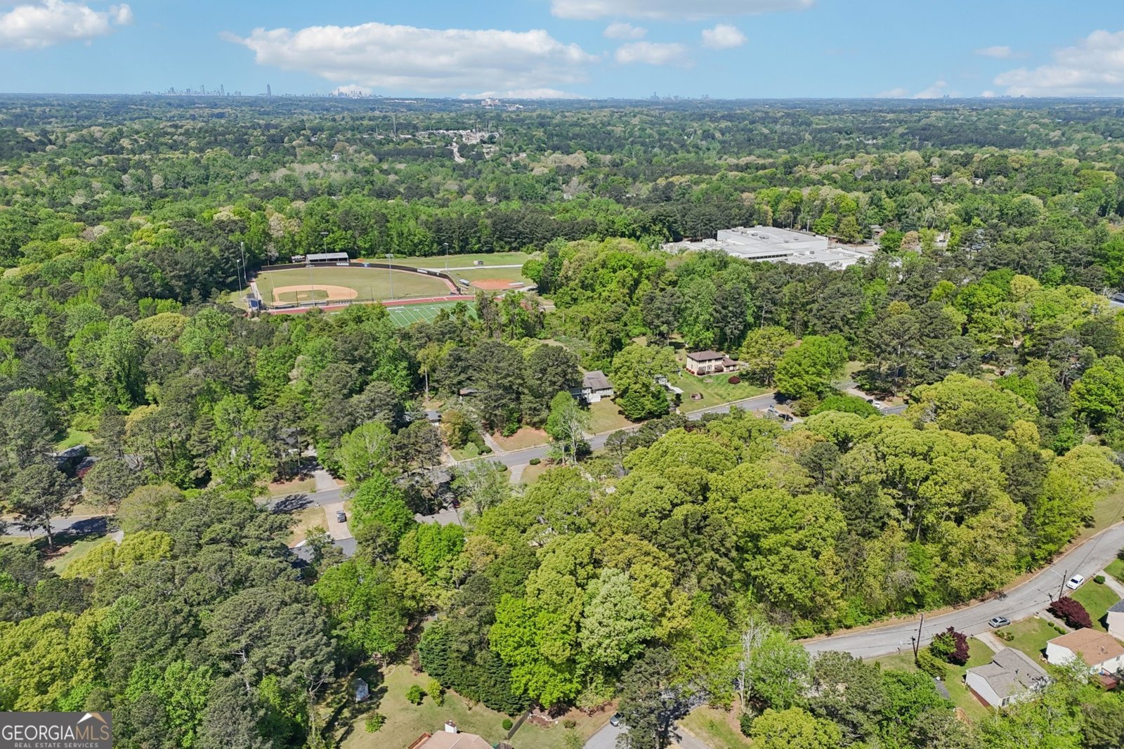 5419 FIELDGREEN Drive Stone Mountain - Photo 57