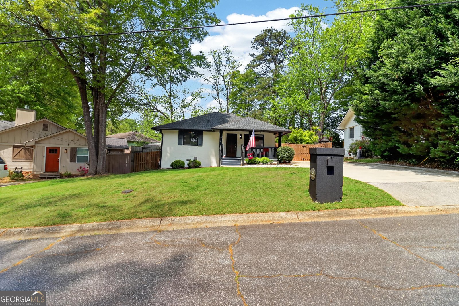 823 Frances Drive Smyrna - Photo 2