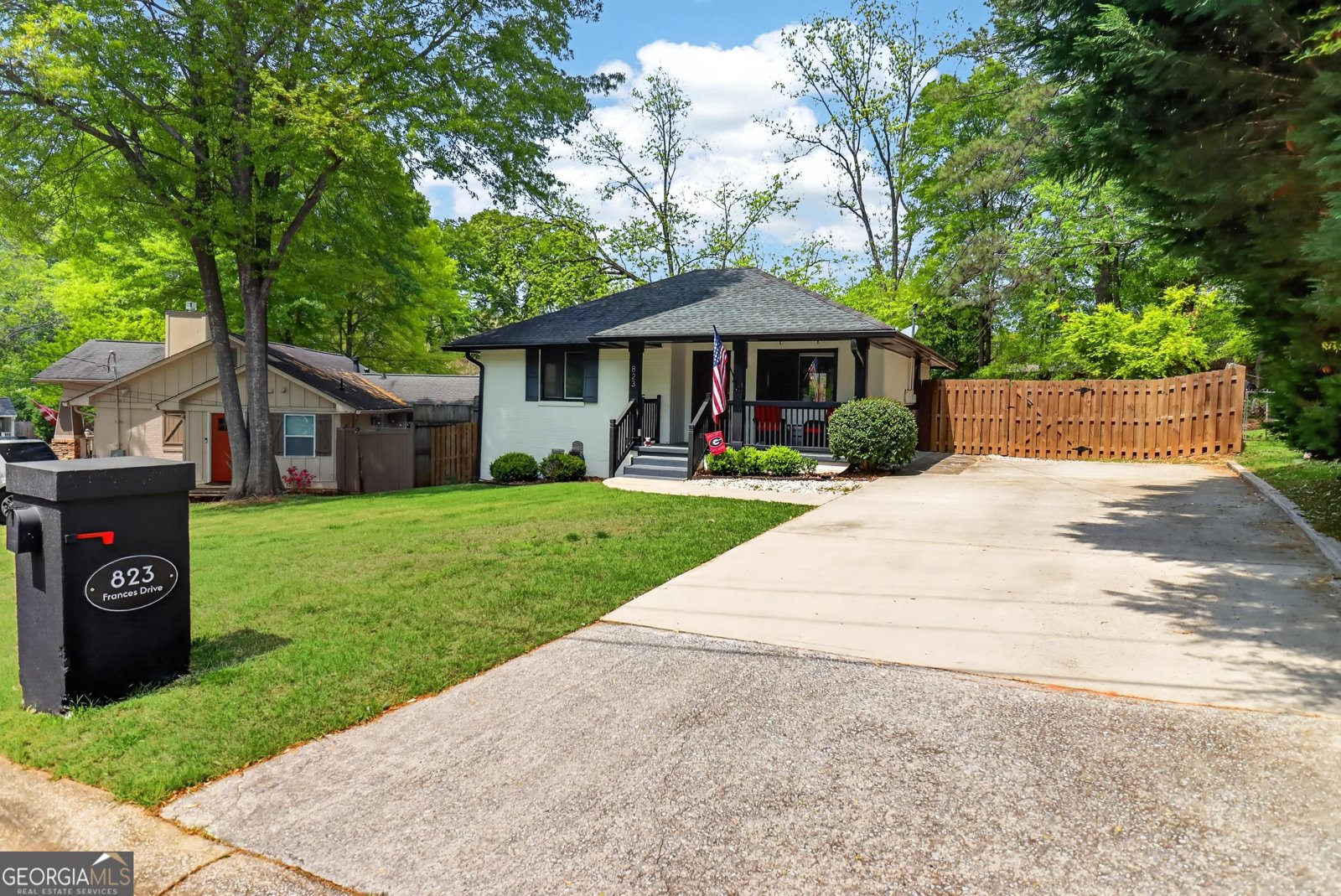 823 Frances Drive Smyrna - Photo 3