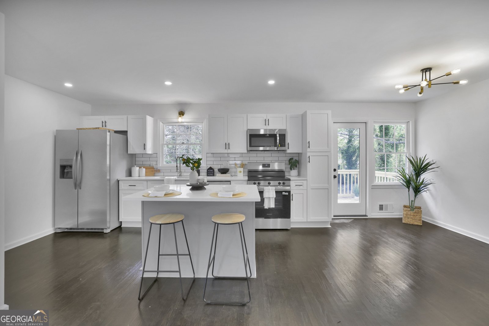 4399 Chelou Drive Austell - Photo 12