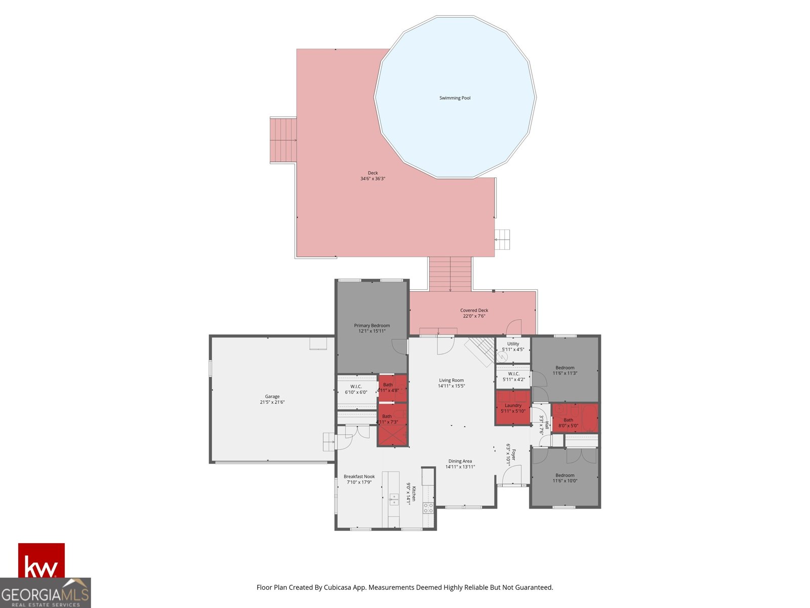 209 Long Pine Drive Leesburg - Photo 44
