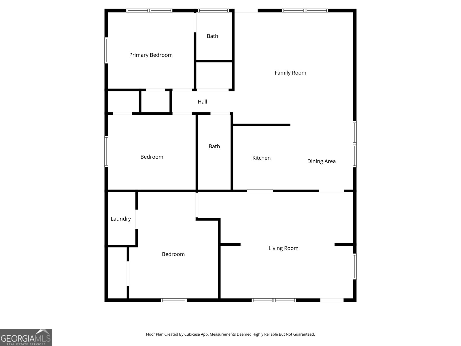 2083 wood lake Lane young harris - Photo 46