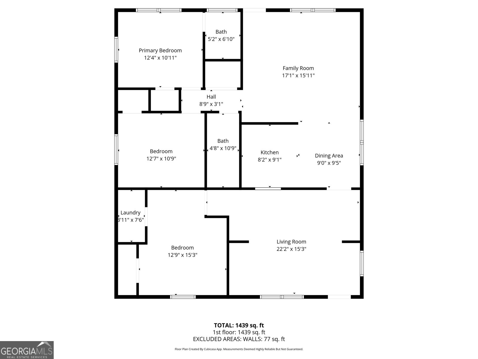 2083 wood lake Lane young harris - Photo 47