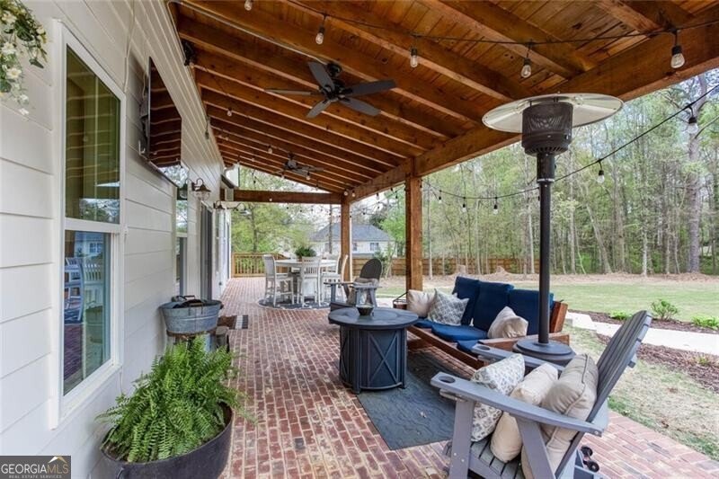 1273 Villa Rica Road Powder Springs - Photo 52