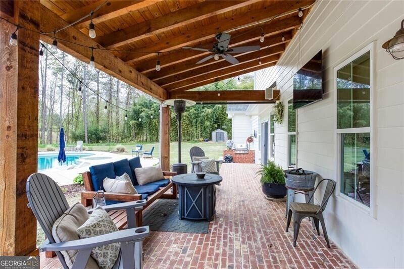 1273 Villa Rica Road Powder Springs - Photo 53