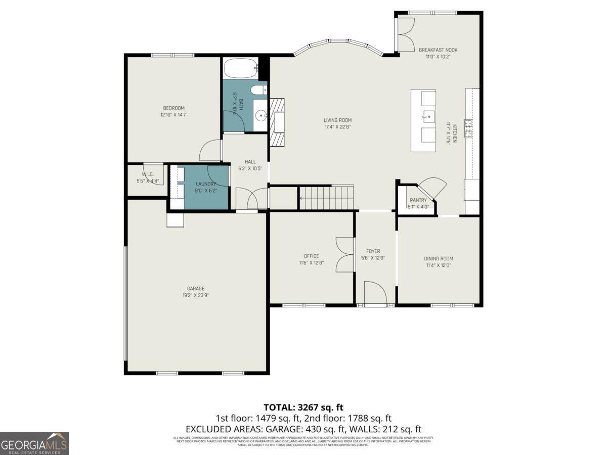 1454 Casual Ridge Run Loganville - Photo 36