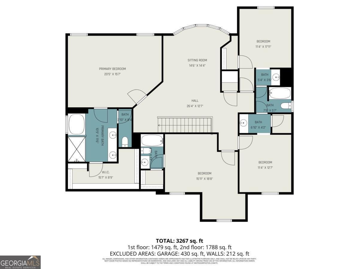 1454 Casual Ridge Run Loganville - Photo 37