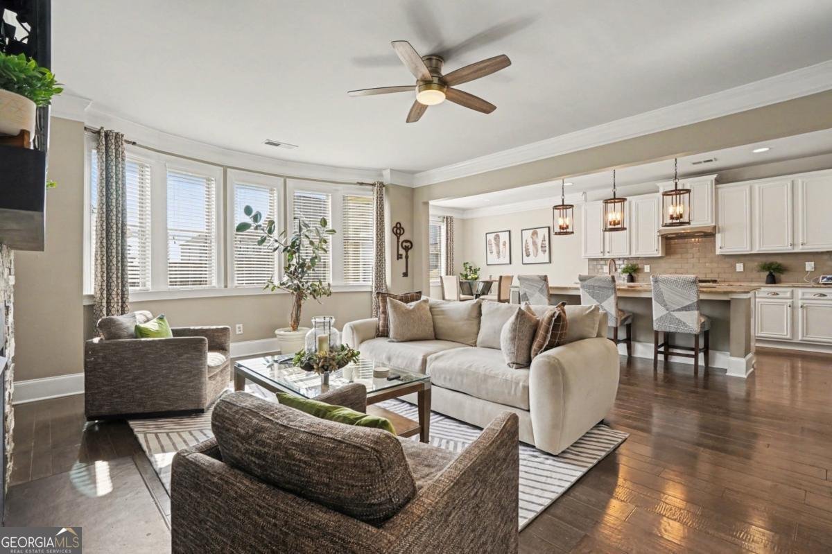 1454 Casual Ridge Run Loganville - Photo 6