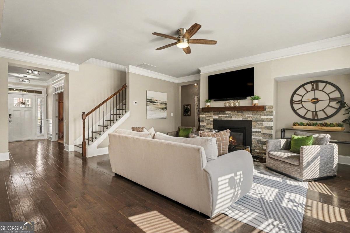 1454 Casual Ridge Run Loganville - Photo 7